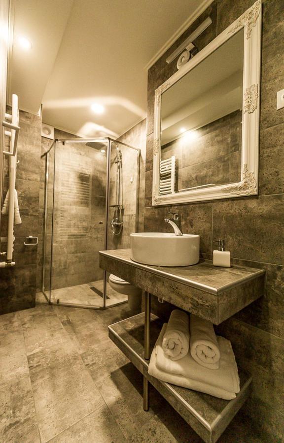 Hotel Casa Emilia à Hunedoara Extérieur photo