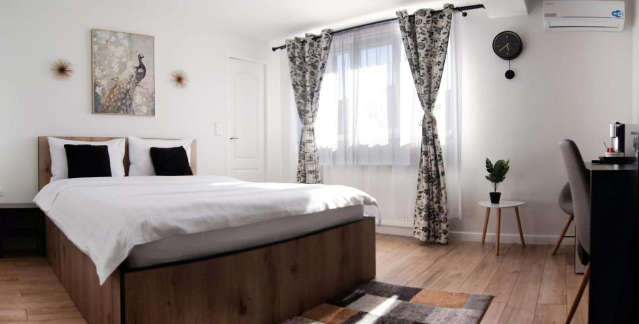 Hotel Casa Emilia à Hunedoara Extérieur photo
